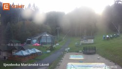 Dolní stanice lanovky
