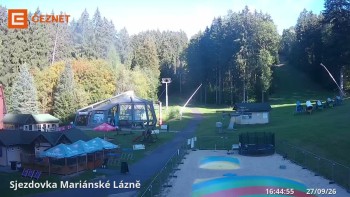 Skiareál Mariánky