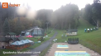 Skiareál Mariánky