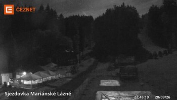 Skiareál Mariánky