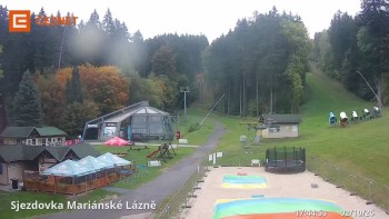Skiareál Mariánky