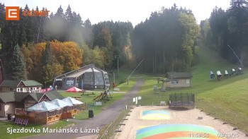 Skiareál Mariánky