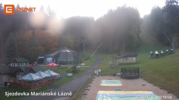 Skiareál Mariánky