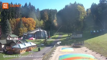Skiareál Mariánky
