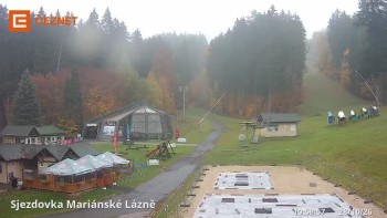 Skiareál Mariánky
