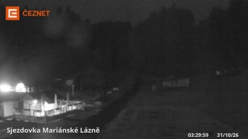 Mariánky Ski Resort