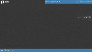 Obec Boží Dar - Boží vyhlídka - 29.9.2025 v 02:15