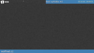 Obec Boží Dar - Boží vyhlídka - 29.9.2025 v 03:45