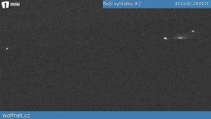 Obec Boží Dar - Boží vyhlídka - 29.9.2025 v 04:15