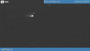 Obec Boží Dar - Boží vyhlídka - 29.9.2025 v 04:45