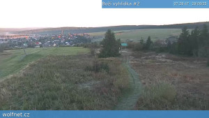 Obec Boží Dar - Boží vyhlídka - 29.9.2025 v 07:30