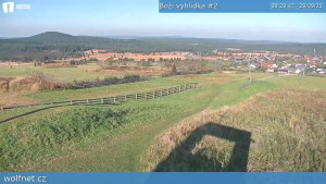 Obec Boží Dar - Boží vyhlídka - 29.9.2025 v 09:30