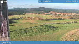 Obec Boží Dar - Boží vyhlídka - 29.9.2025 v 10:15