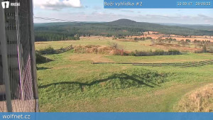 Obec Boží Dar - Boží vyhlídka - 29.9.2025 v 11:00