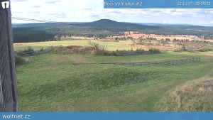 Obec Boží Dar - Boží vyhlídka - 29.9.2025 v 12:15