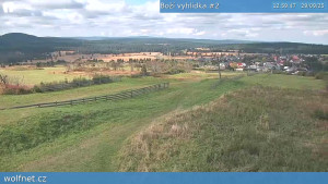 Obec Boží Dar - Boží vyhlídka - 29.9.2025 v 13:00