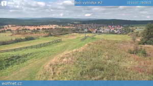 Obec Boží Dar - Boží vyhlídka - 29.9.2025 v 13:15