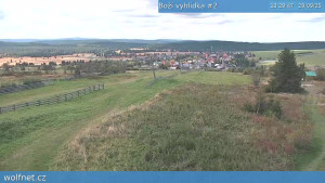 Obec Boží Dar - Boží vyhlídka - 29.9.2025 v 13:30