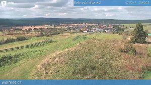 Obec Boží Dar - Boží vyhlídka - 29.9.2025 v 14:00