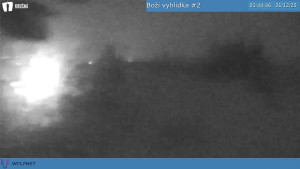 Obec Boží Dar - Boží vyhlídka - 31.12.2025 v 01:45