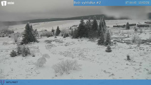 Obec Boží Dar - Boží vyhlídka - 15.2.2026 v 07:45