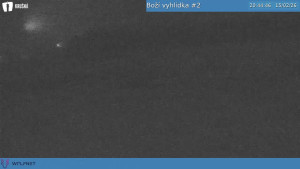 Obec Boží Dar - Boží vyhlídka - 15.2.2026 v 20:45 Obec Boží Dar - Boží vyhlídka - 15.2.2026 v 20:45
