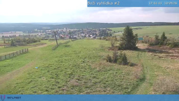 Obec Boží Dar