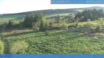 Obec Boží Dar