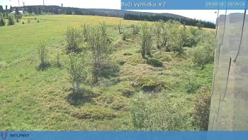 Obec Boží Dar