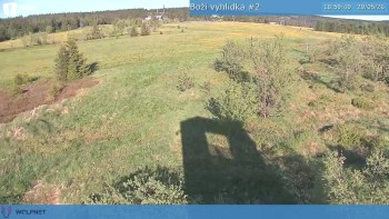 Obec Boží Dar
