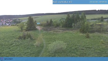 Obec Boží Dar