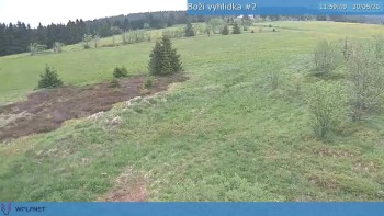 Obec Boží Dar