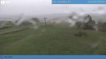 Obec Boží Dar