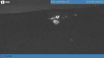 Obec Boží Dar
