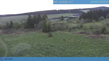 Obec Boží Dar