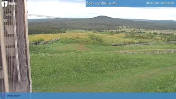 Obec Boží Dar