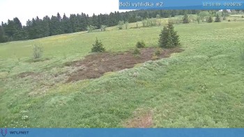 Obec Boží Dar