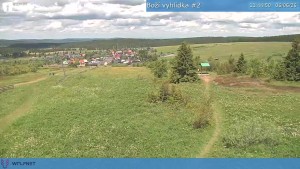 Obec Boží Dar - Boží vyhlídka - 6.6.2026 v 11:45