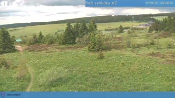 Obec Boží Dar