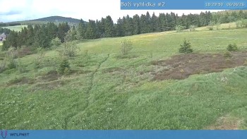 Obec Boží Dar