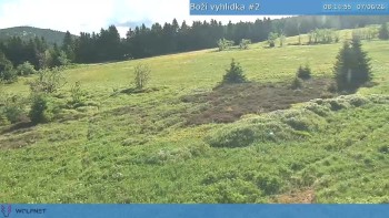 Obec Boží Dar