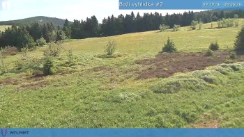 Obec Boží Dar