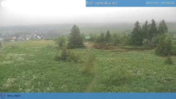 Obec Boží Dar