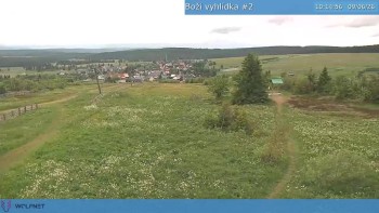 Obec Boží Dar