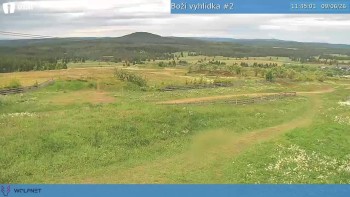 Obec Boží Dar