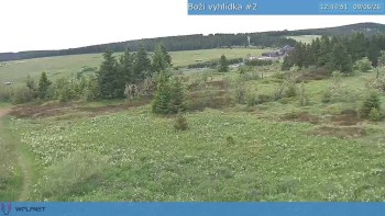 Obec Boží Dar