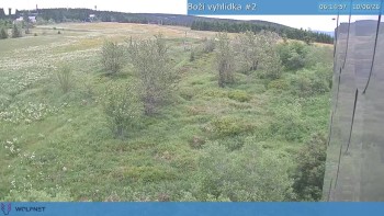 Obec Boží Dar