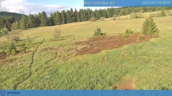 Obec Boží Dar