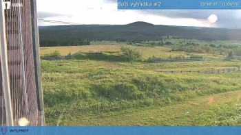 Obec Boží Dar