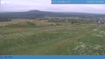 Obec Boží Dar
